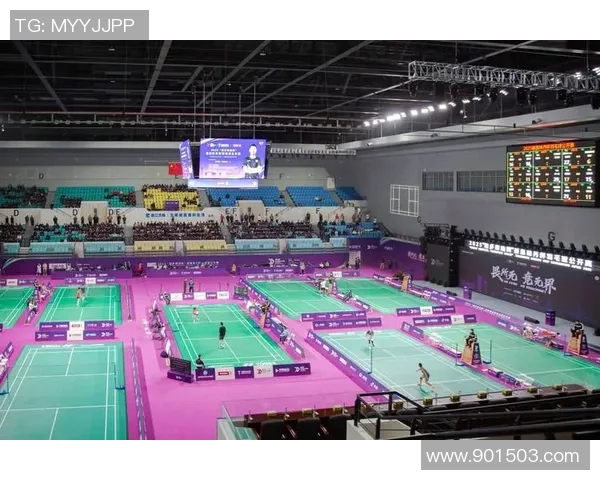 羽毛球赛事场地条件对比赛表现的影响