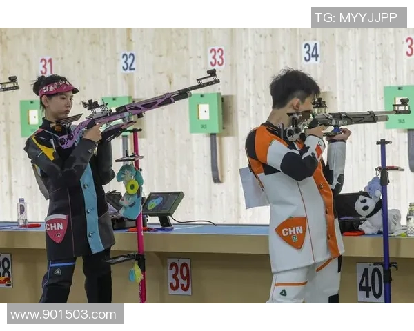 中国射击队全面换装新型枪械 后备实力与比赛成绩显著提升实现三成